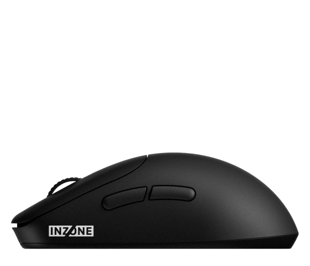 Sony INZONE Mouse-A czarna, 8000 Hz, ultralekka, FNATIC - 1357499 - zdjęcie 5